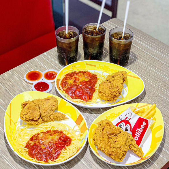 Gà rán Jollibee được giám khảo ‘Vua đầu bếp’ lựa chọn là hợp vị - Ảnh 3.