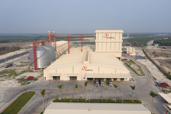Japfa Việt Nam khánh thành hai nhà máy tại Bình Phước - Ảnh 1.