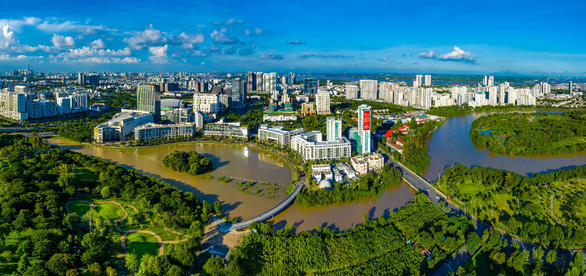 Phát triển đô thị, nhìn từ Phú Mỹ Hưng - Ảnh 2.
