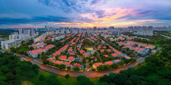 Phát triển đô thị, nhìn từ Phú Mỹ Hưng - Ảnh 3.