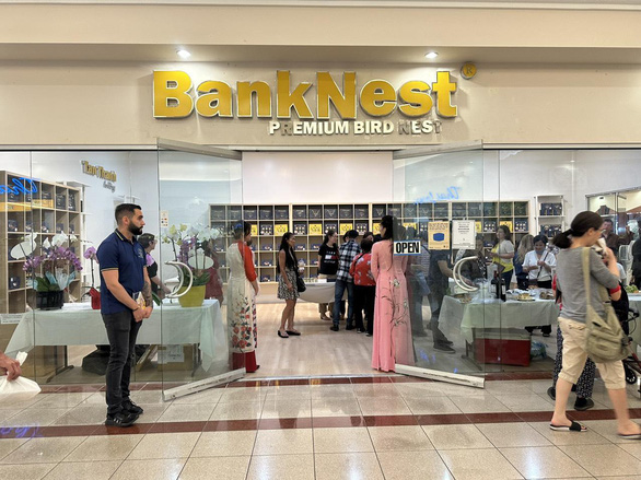 Yến sào BankNest chính thức có mặt tại thị trường Hoa Kỳ - Ảnh 2.