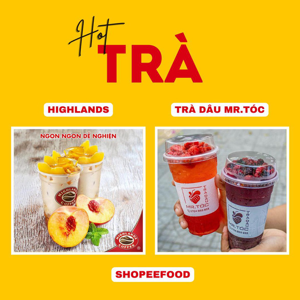 Người trẻ Buôn Ma Thuột chuộng đặt món gì trên ShopeeFood? - Ảnh 3.