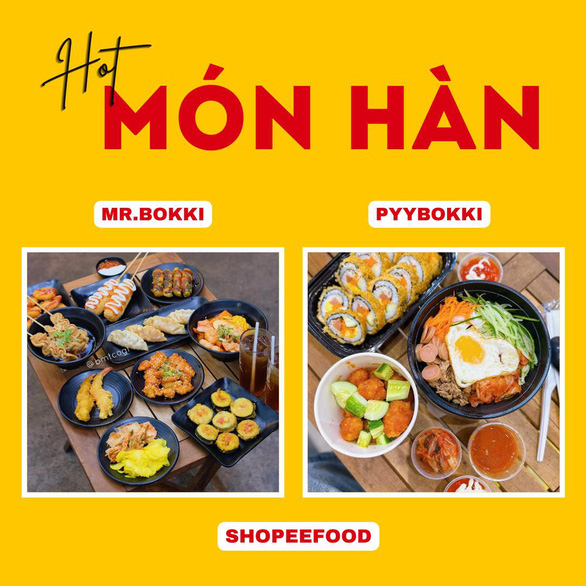 Người trẻ Buôn Ma Thuột chuộng đặt món gì trên ShopeeFood? - Ảnh 4.