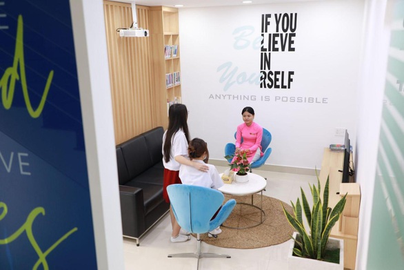 Cách học sinh trường quốc tế tìm hiểu bạo lực học đường - Ảnh 4. Cách học sinh trường quốc tế tìm hiểu bạo lực học đường - Ảnh 4.
