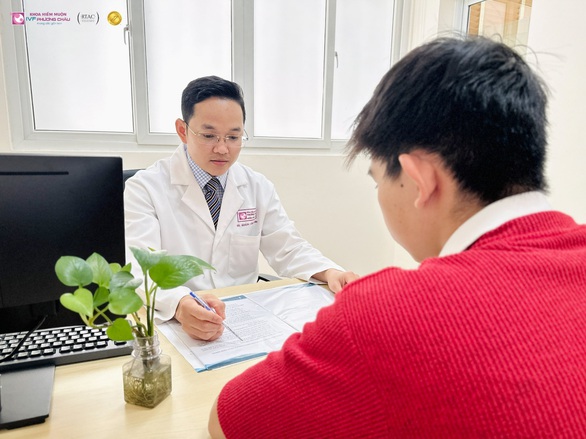 Điều trị vô sinh nam là thế mạnh của Bệnh viện Phương Châu - Ảnh 1. Điều trị vô sinh nam là thế mạnh của Bệnh viện Phương Châu - Ảnh 1.