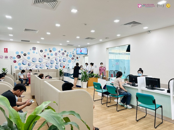 Điều trị vô sinh nam là thế mạnh của Bệnh viện Phương Châu - Ảnh 2. Điều trị vô sinh nam là thế mạnh của Bệnh viện Phương Châu - Ảnh 2.