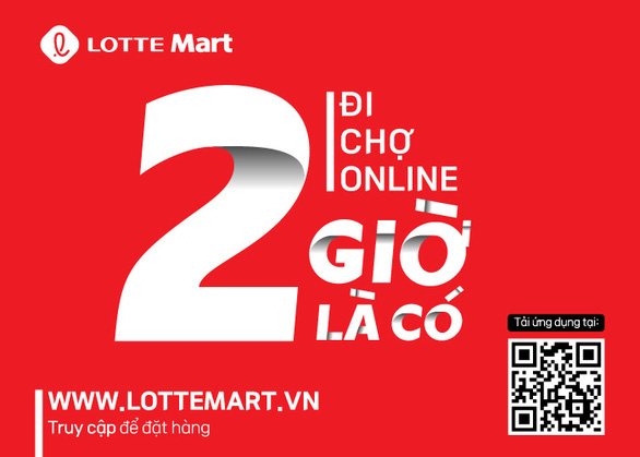 Chợ trực tuyến mới LOTTE Mart Online có gì nổi bật? - Ảnh 2.