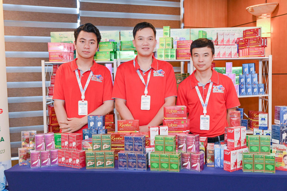 Gold Healt cùng Việt Lê Pharma hợp tác phân phối độc quyền sản phẩm - Ảnh 2.