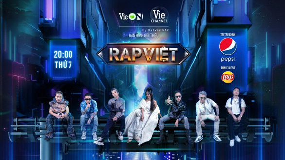 Rap Việt trở lại với &quot;Hattrick&quot; Top 1 YouTube Trending