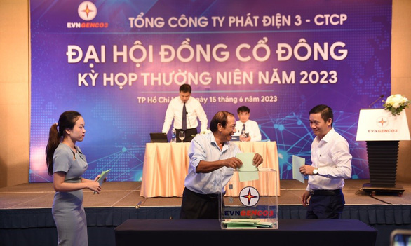 EVNGENCO3 : Dự kiến chi trả cổ tức năm 2023 là 11% - Ảnh 7.