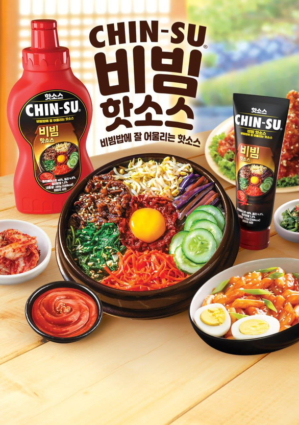 Chin-su gây ấn tượng với Bộ gia vị và Phở tại Seoul Food 2023 - Ảnh 2.