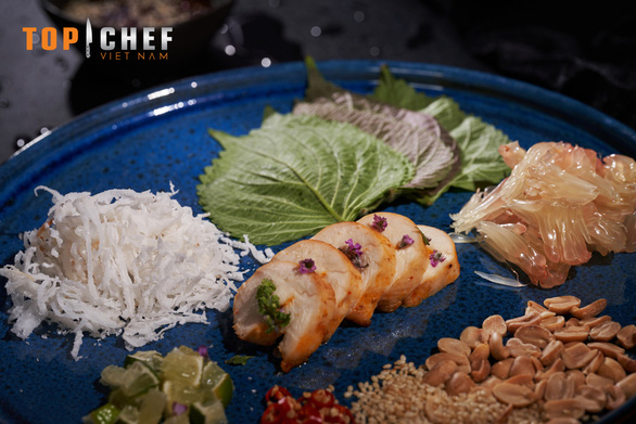 Top Chef Việt Nam tập 2: Thử thách sáng tạo món ăn từ 4 loại gà