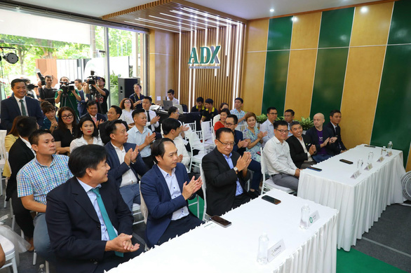 Ánh Dương Xanh Group hợp tác thúc đẩy sử dụng vật liệu xây dựng ‘xanh’ - Ảnh 2.