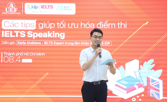 Trường đại học dành nhiều suất học bổng 100% cho thí sinh có IELTS 7.0 - Ảnh 3.