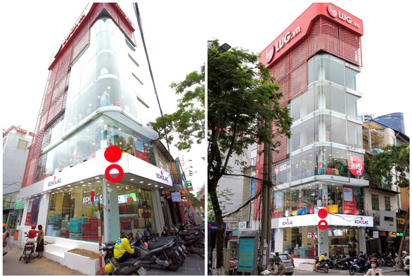 LUG.vn khai trương cửa hàng thứ 70 và 71 tại Hà Nội, TP.HCM - Ảnh 1.