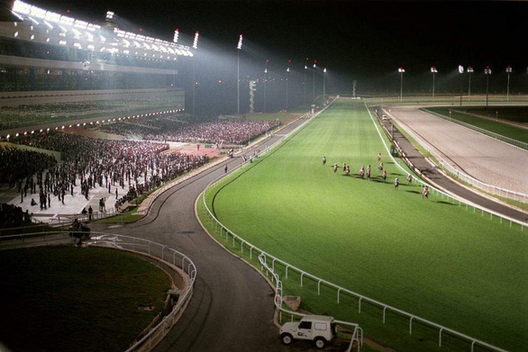 Singapore biến trường đua ngựa duy nhất thành nhà ở xã hội - Ảnh 1.