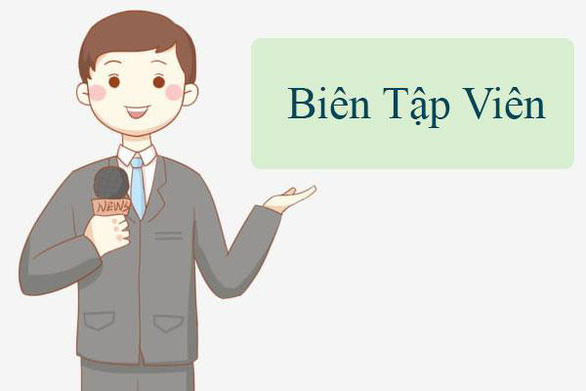 Khám phá những điều thú vị trong công việc biên tập viên – Ảnh: Internet