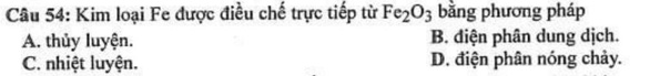 Giáo viên phản ánh đề thi tốt nghiệp THPT môn hóa có nhiều lỗi - Ảnh 4.