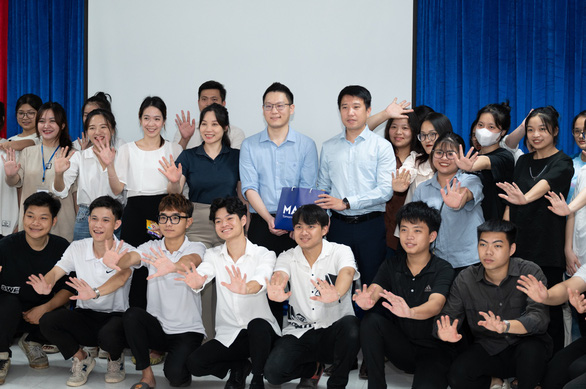 Chương trình Trách nhiệm xã hội của Mars Petcare Việt Nam - Ảnh 1.
