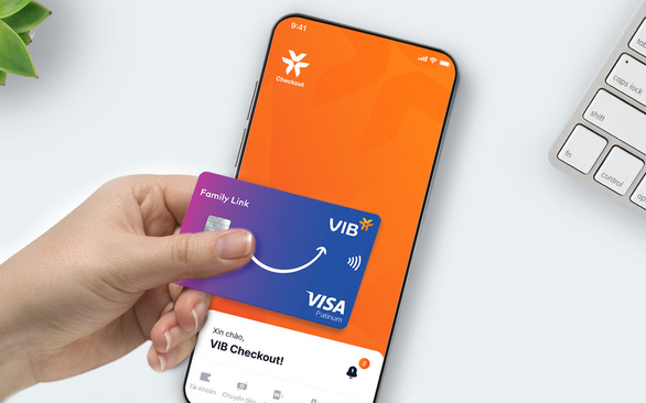 VIB Checkout giúp các chủ kinh doanh nhỏ quản lý tài chính hiệu quả.