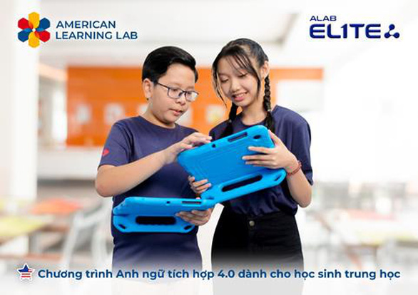 Thấu hiểu tâm lý thế hệ Alpha để tạo nên chương trình Anh ngữ ELITE