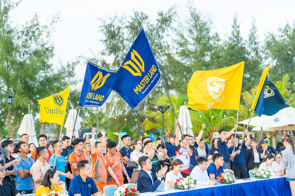 Charm’s Sport Day - Ngày hội tri ân đại lý, đối tác - Ảnh 1.