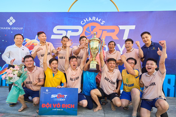 Charm’s Sport Day - Ngày hội tri ân đại lý, đối tác - Ảnh 5.