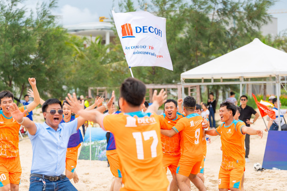 Charm’s Sport Day - Ngày hội tri ân đại lý, đối tác - Ảnh 6.