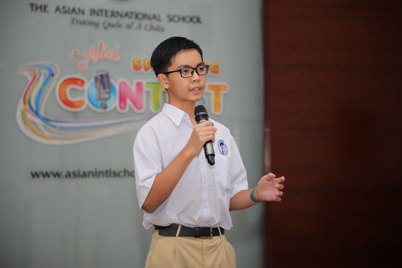 Môi trường học tập năng động tại Asian School - Ảnh 3.