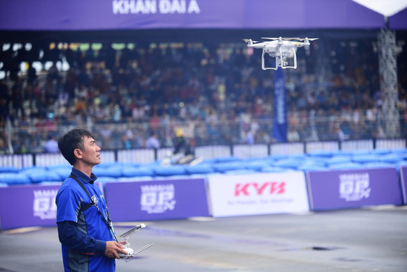 Ho Chi Minh City proposes a system for testing drones, robots, unmanned vehicles... - Photo 1.