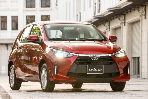 Toyota Vigo is back, how profitable?  - photo 1.