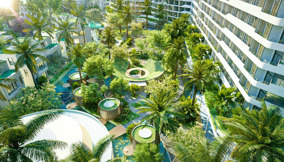 Goco Spa thuộc Goco Hospitality sẽ phát triển Wellness Center rộng 5.000 m2 tại Charm Resort Hồ Tràm