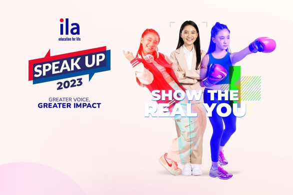 Speak Up 2023: Khởi động mùa tranh tài đẳng cấp toàn quốc - Ảnh 1. Speak Up 2023: Khởi động mùa tranh tài đẳng cấp toàn quốc - Ảnh 1.