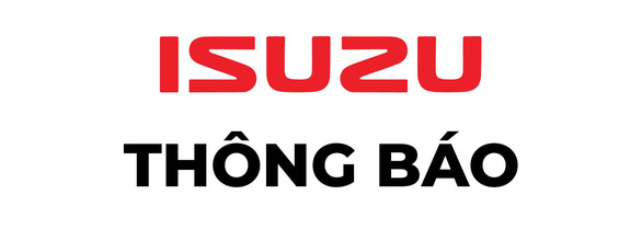 Isuzu Việt Nam triệu hồi và khắc phục lỗi 5,879 xe QKR - Ảnh 1.