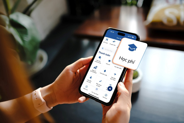 Thanh toán học phí online - nhiều tiện ích! - Ảnh 1.