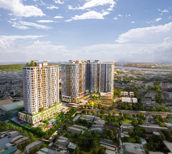 Vững tin với pháp lý hoàn thiện của căn hộ Urban Green - Ảnh 1.