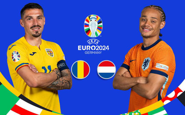 Máy tính soi tỉ số Euro 2024: Hà Lan sẽ đánh bại Romania 2-0