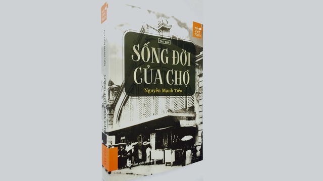 Sống đời của chợ - Một cái nhìn sống động - Ảnh 1.