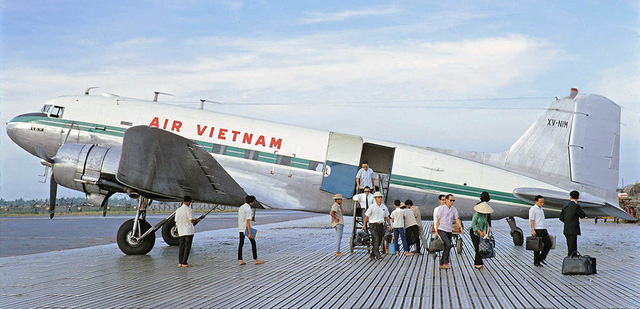 Những vụ không tặc ở Việt Nam- Kỳ 1 : Những tên không tặc đầu tiên - Ảnh 1.