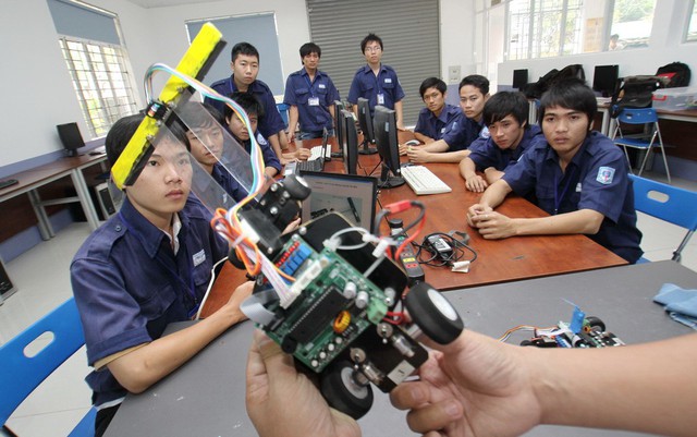 Sinh viên 4.0 và cơ hội nghề nghiệp