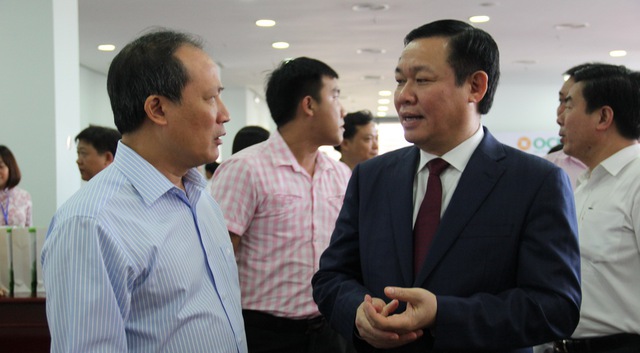 Miền Trung vẫn mạnh nhưng mạnh ai nấy làm - Ảnh 1.