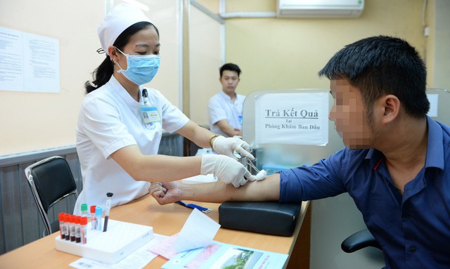 Xét nghiệm chuẩn không khó - Ảnh 1.