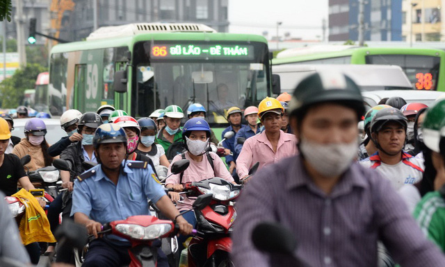 TP.HCM có nhất thiết thành siêu đô thị 15-20 triệu dân? - Ảnh 1.