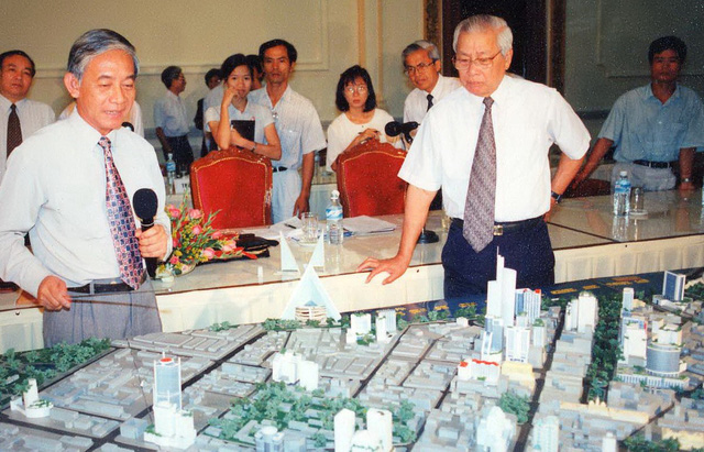 Cố Thủ tướng Võ Văn Kiệt: Chức quyền chỉ là phương tiện vì dân - Ảnh 1.