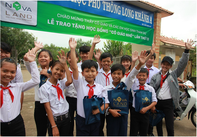 Sẻ chia yêu thương - kết nối cộng đồng - Ảnh 6.