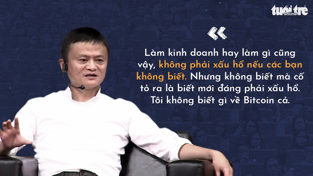 Những lời khuyên của tỉ phú Jack Ma cho giới trẻ Việt - Ảnh 11.