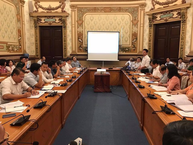 TP.HCM sẵn sàng di dời dân Cần Giờ đối phó áp thấp nhiệt đới - Ảnh 1.