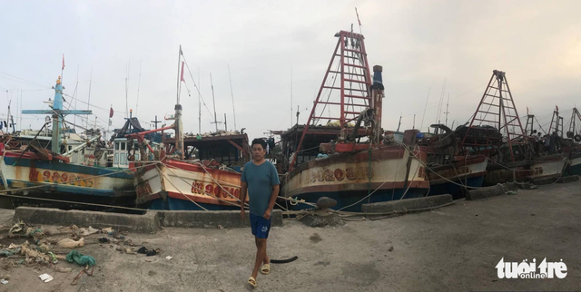 Dân đất mũi Cà Mau: “Bão vào thì nhà bay hết” - Ảnh 7.