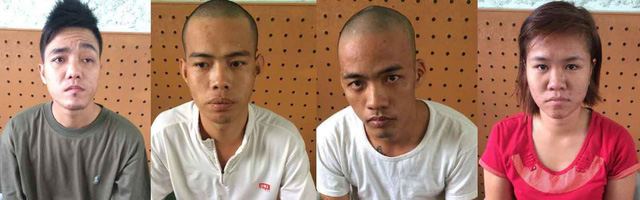 Rủ bạn đâm chết dì họ để cướp trang sức - Ảnh 1.