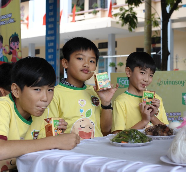 Tưng bừng Gala chung kết hội thao Fami Kid 2017 - Ảnh 3.